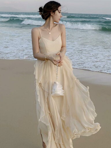 ドレス レディース 夏 スカート ロング丈 調節可能 ストラップ スリム ハイウエスト 結婚式 発表会 お呼ばれ ロマンティック アプリコット 黒 ピンク ドレス レディース 夏 スカート ロング丈 調節可能 ストラップ スリム ハイウエスト 結婚式 発表会 お呼ばれ ロマンティック アプリコット 黒 ピンク