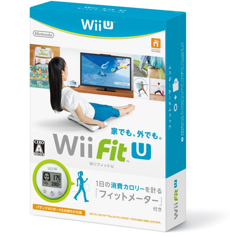 Wii Fit U tBbg[^[ (~h) Zbg