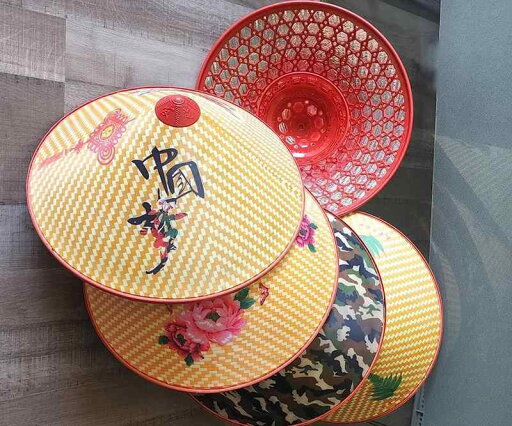 笠 帽子 ハット つば 防雨 日よけ 小道具 装飾 パフォーマンス ダンス 農作業 屋外 紫外線対策 釣り ユニセックス シンプル 葉 迷彩 花 笠 帽子 ハット つば 防雨 日よけ 小道具 装飾 パフォーマンス ダンス 農作業 屋外 紫外線対策 釣り ユニセックス シンプル 葉 迷彩 花