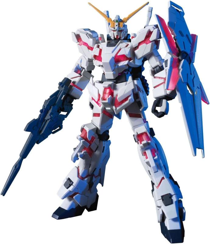 BANDAI SPIRITS(o_C Xsbc) HGUC @mK_UC jR[K_ fXgC[h 1/144XP[ Fς݃vf }`J[