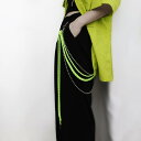 ウォレットチェーン アメカジ 男女兼用 アクセサリー 装飾 パンツ スカート 鎖 キーチェーン 財布 鍵 ストリート ヒップホップ おしゃれ 緑 黒 オレンジ