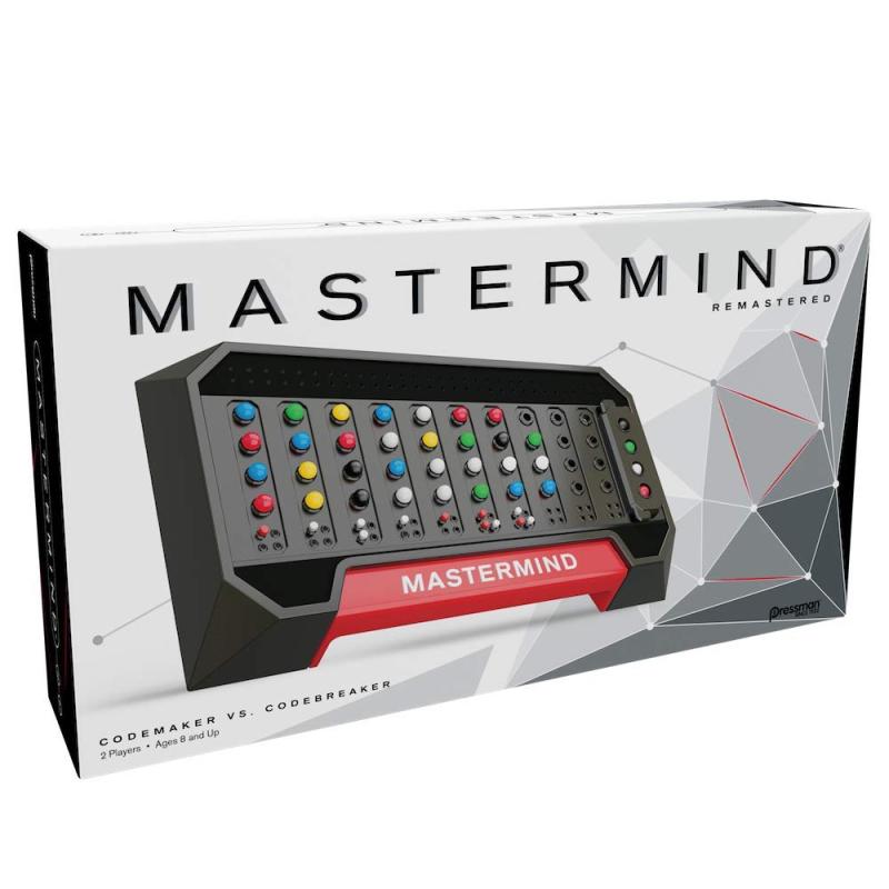 Mastermind Game : The Strategy Game of Codemaker vs. Codebreaker マスターマインド ゲーム キッズ 子供 [並行輸入品]