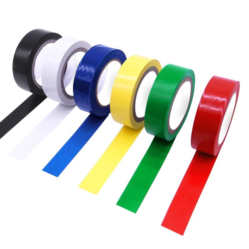 テープ ピニール 電気 テープ 耐熱 テープ ハーネステープ 耐寒 絶縁