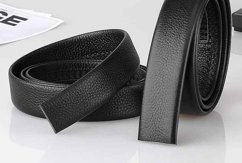 ベルト バックルなし メンズ 牛革 レザー ビジネス カジュアル おしゃれ 修理 交換 スペア 穴あり 無し 帯のみ 幅30 35 38mm 160cm ストリンガ ラチェット ピン 丈夫 紳士 フォーマル 通勤 仕事 スーツ ゴルフ ブラック ブラウン