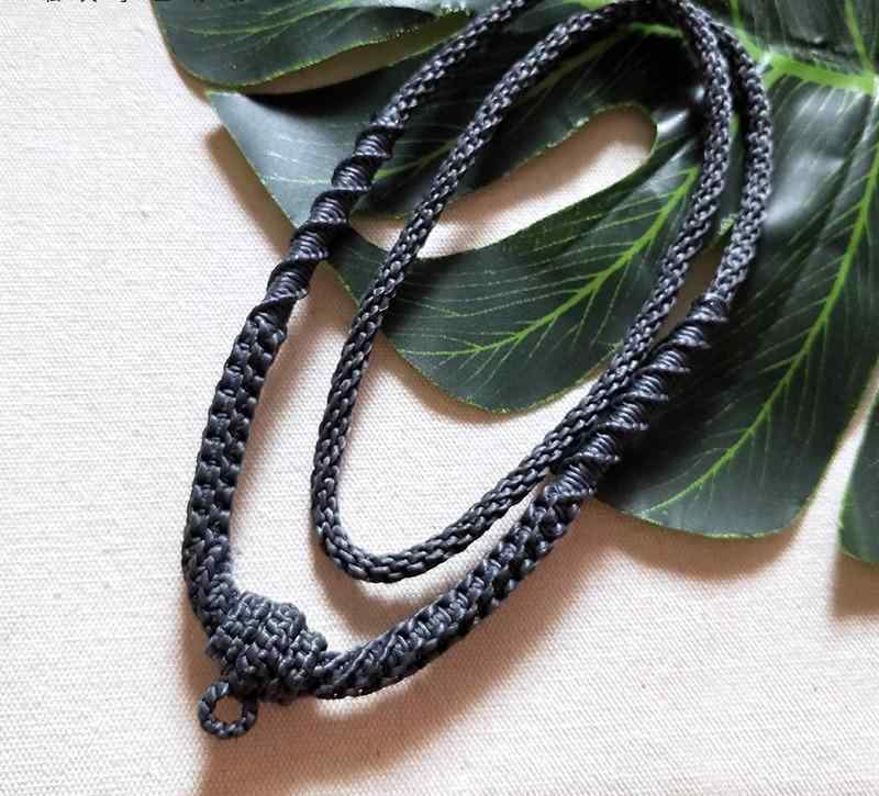 ネックレス のみ アクセサリー 仏教 お守り タイ 僧侶 プラクルアン ペンダント ストラップ チタン フ..