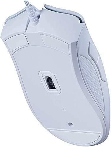 Razer DEATHADDER ESSENTIAL 有線ゲーミングマウス [並行輸入品] ホワイト