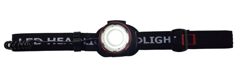 高儀 EARTH MAN LEDズームヘッドライト