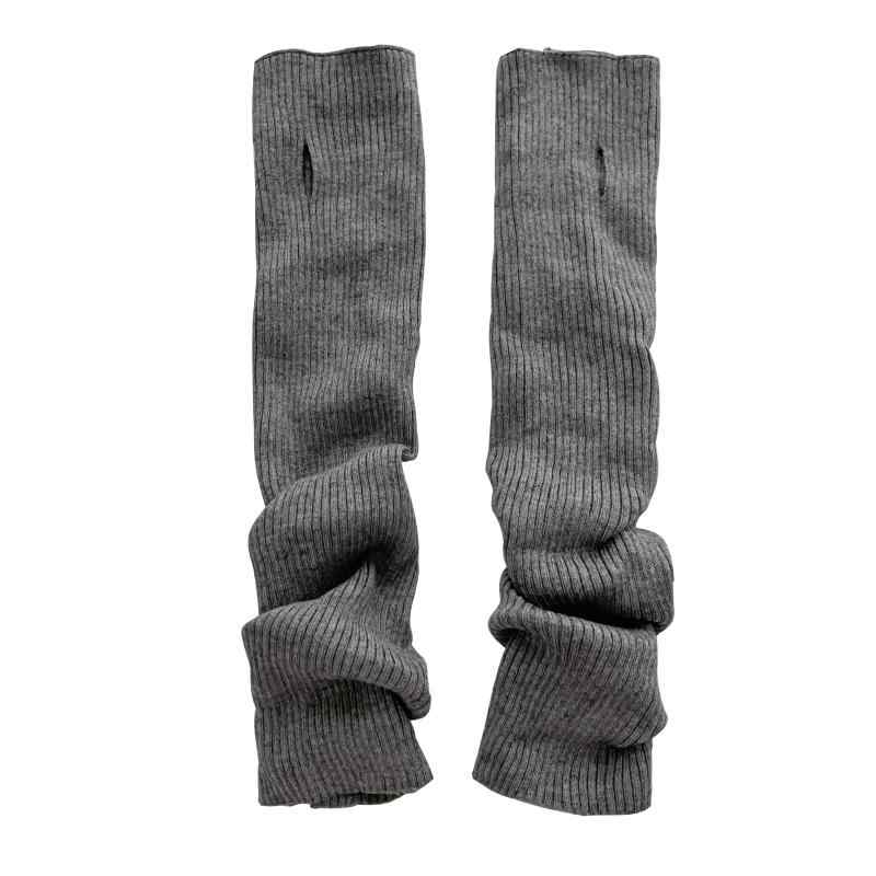 アームウォーマー レディース 春 秋 冬 ニット ロング 手袋 スリーブ ハーフフィンガー ウール アーム..