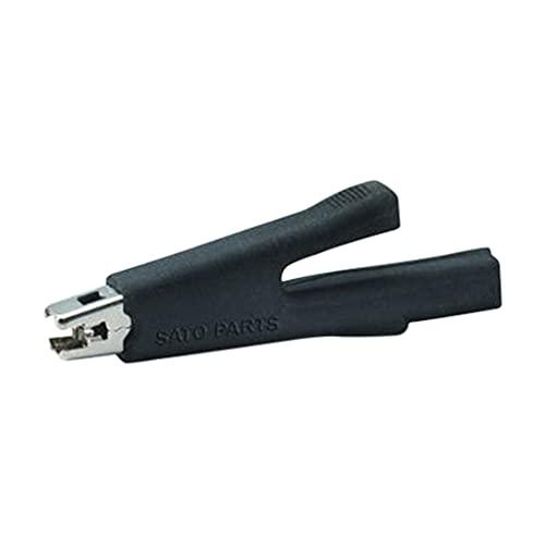 サトーパーツ パワークリップ 30V-5A 黒 C-100-B サトーパーツ パワークリップ 30V-5A 黒 C-100-B