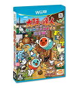 太鼓の達人 Wii U ば～じょん 太鼓の達人 あつめてともだち大作戦 - Wii U