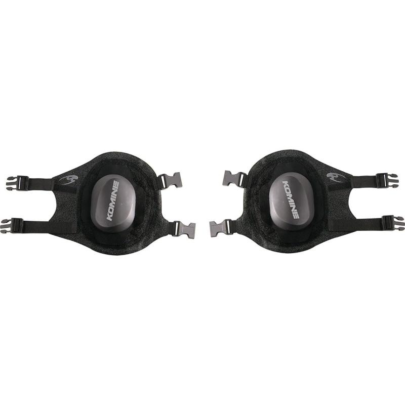 コミネ(KOMINE) バイク用 膝プロテクター 峠小僧RR フリー RE-005 263