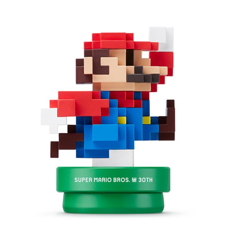 amiibo }Iy_J[z (SUPER MARIO BROS. 30thV[Y)