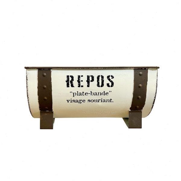 ガーデニング プランター アメリカン レトロ カントリー調 植木鉢 花かご 園芸 雑貨 小物 観葉 多肉 植..