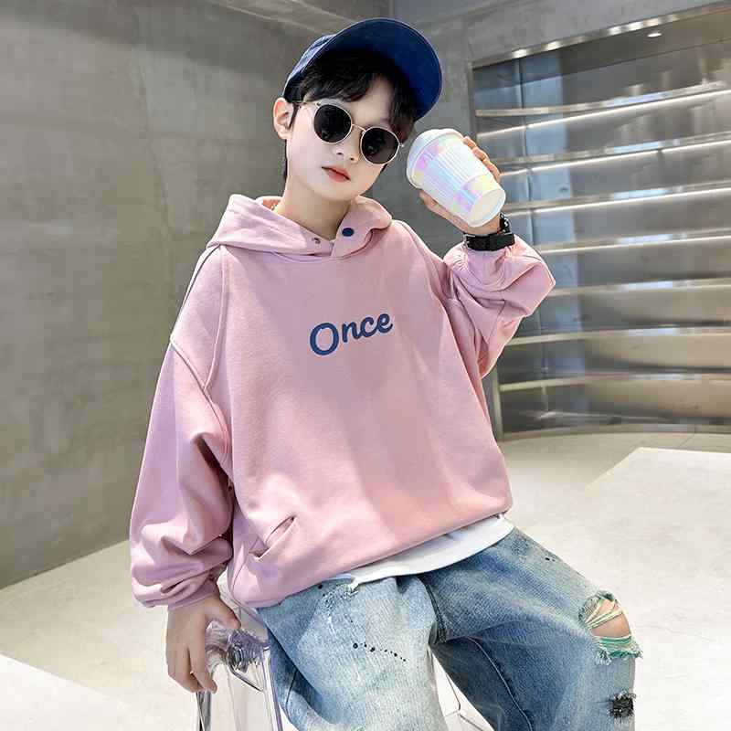 パーカー 子供 男の子 キッズ ジュニア 長袖 春秋 トップス フード カジュアル お出かけ スポーツ 旅行..