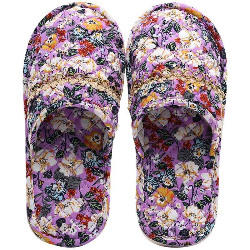 スリッパ 室内 家庭用 リビング ヨーロピアン メンズ レディース カップル 大人 滑り止め ゴム底 耐摩耗性 ソフトソール 春秋 つま先カ..