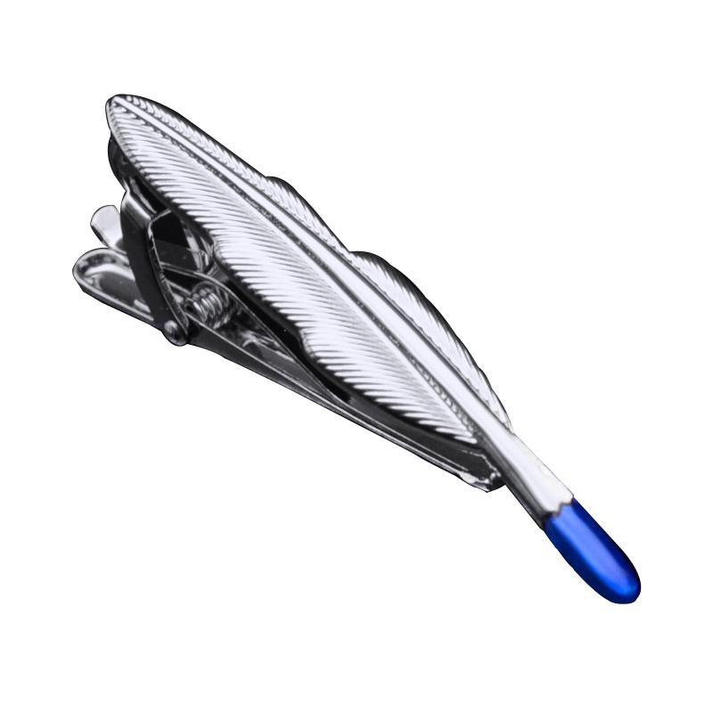 ネクタイピン メンズ 紳士用 アクセサリー フォーマル ビジネス クリップ 合金 就活 結婚式 入社 プレ..