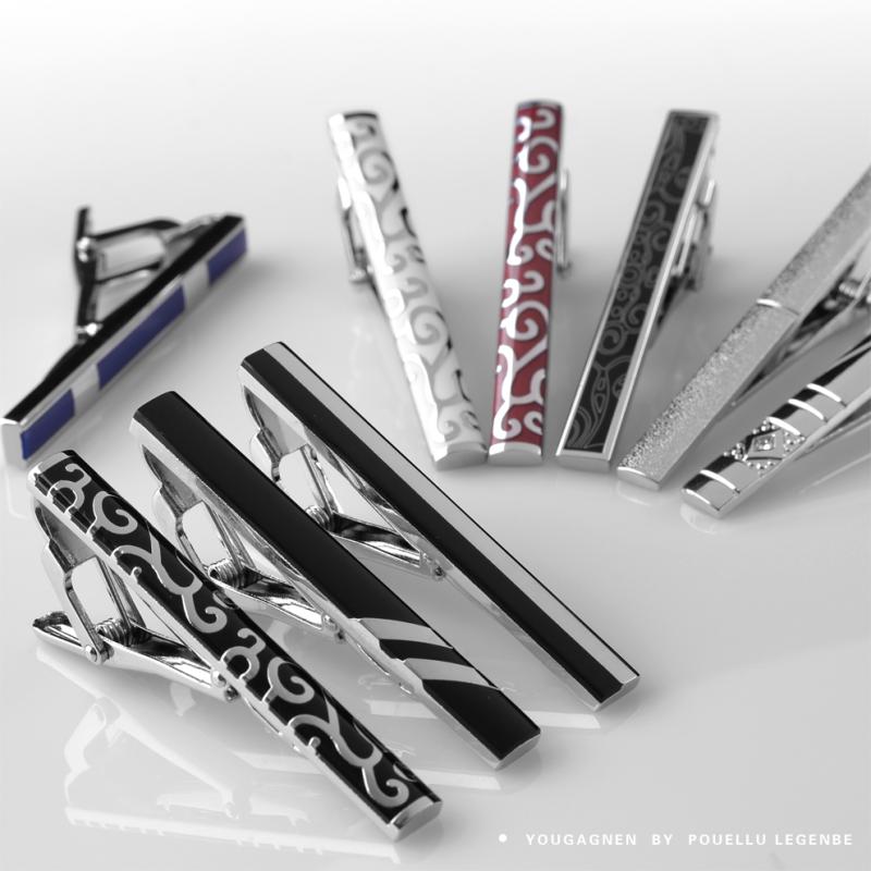 ネクタイピン メンズ 紳士用 アクセサリー フォーマル ビジネス クリップ 結婚式 就活 入社 プレゼント 就職祝い おしゃれ シンプル シルバー 黒