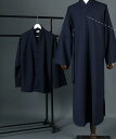 中国 民族 衣装 道士服 メンズ レディース 春秋冬 ローブ チャンパオ 長袖 長ズボン 斜め襟 前開き パンコウ 面ファスナー 上下セット 通気性 柔らかい ...