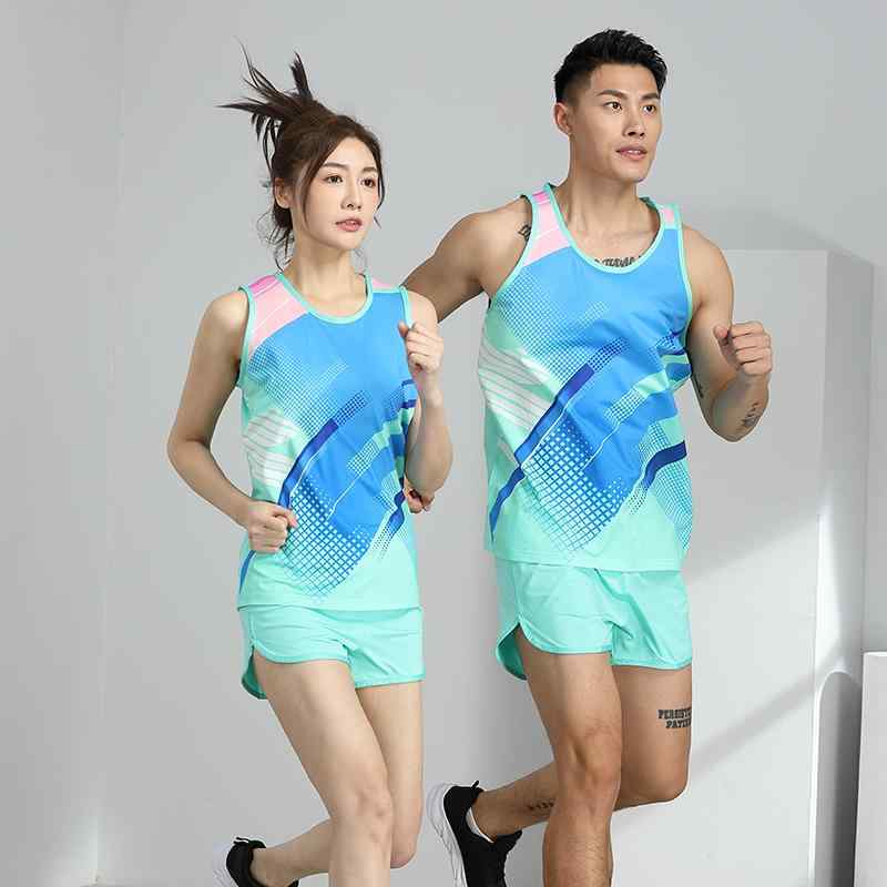 トレーニングウエア メンズ 陸上 レディース アスリート スポーツ マラソン ランニング 速乾性 上下セット 大きいサイズ 白 赤 緑