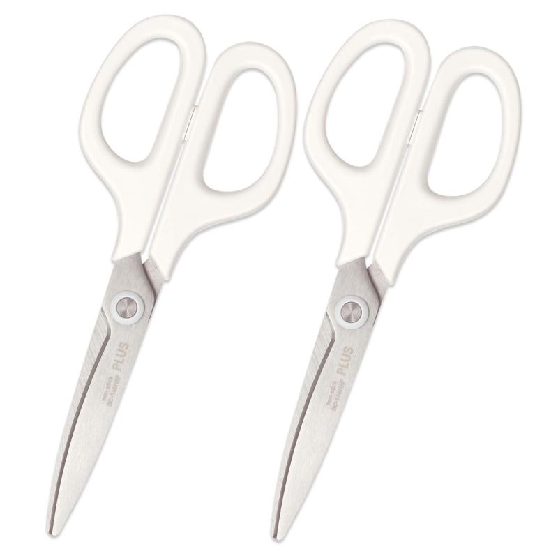 プラス はさみ フィットカットカーブ スマート