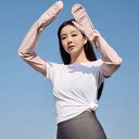 手袋 レディース メンズ 春夏 日焼け防止 紫外線対策 グローブ アームカバー 薄手 涼しい 通気性 運転 サイクリング お散歩 プレゼント UPF50+ 白 ...