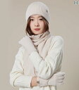 防寒 グッズ プレゼント セット 女性 冬 あったかグッズ レディース 帽子 秋 赤 誕生日 クリスマス 厚手 暖かい マフラー 手袋 3点