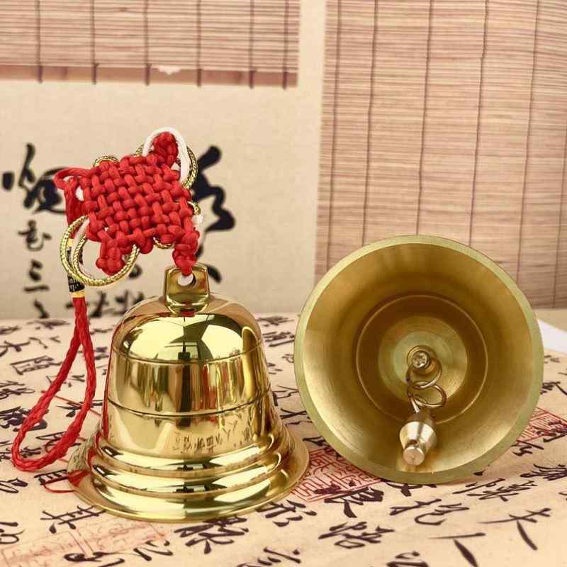 風鈴 アンティーク調 ドアベル 吊り下げ 装飾 玄関 リビング バルコニー インテリア 雑貨 小物 タッセ..