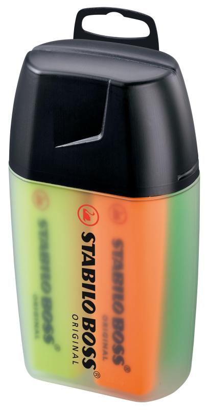 STABILO スタビロ 蛍光ペン ボス オリジナル