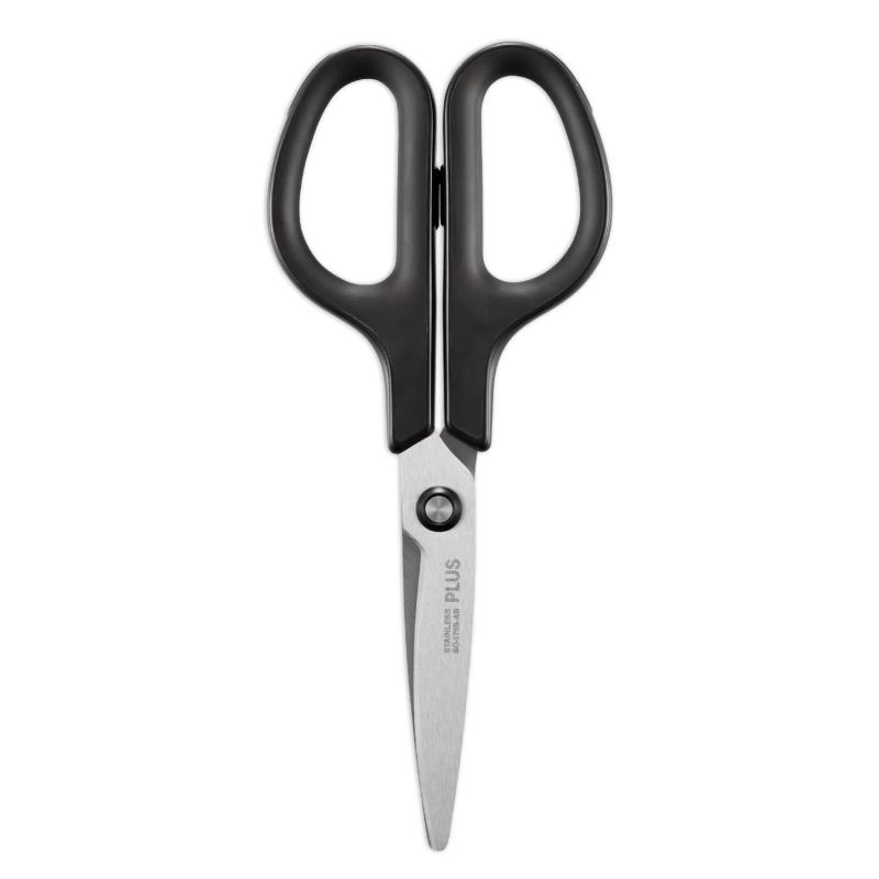 プラス はさみ フィットカットカーブ スタンダード 抗菌グリッフ゜