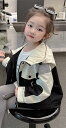 ウインドブレーカー キッズ 女の子 幼児 ジュニア 韓国 春 アウター ジャケット トップス 通気性 ジップアップ 防風 レジャー アウトドア スポーツ シンプル カジュアル 黒