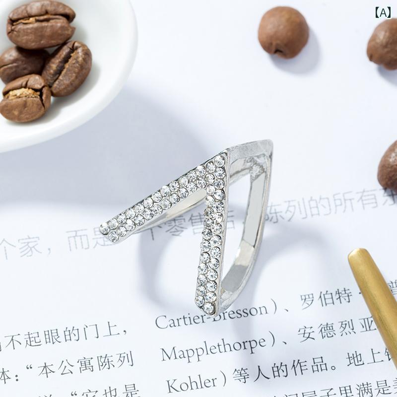 楽天フロントップ楽天市場店スカーフリング レディース ショール ストール 留め具 バックル クリップ ブローチ アクセサリー 装飾 小物 雑貨 多用途 キラキラ ラインストーン パール シンプル エレガント ゴールド シルバー