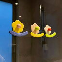 フック 壁 かわいい フラワー 家庭用 収納 浴室 キッチン 黄色 白 ベージュ セット 防水 韓国 シンプル ナチュラル レトロ インテリア 簡単 粘着 穴あ...