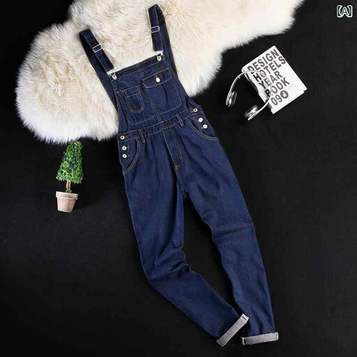 【ELEY KISHIMOTO&JOHNBULL】 ジョンブル イーリーキシモト コラボ デニムオーバーオール ( jy241p11 ) サロペットパンツ ボトムス オールインワン メンズ レディース カジュアル フラッシュ柄 送料無料 アーベン ユニセックス 国内生産 綿 コットン 普段使い 2025年 楽天