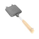S'more(スモア) スモアサンド ワン ホットサンドメーカー キャンプ 直火 バーベキュー BBQ アウトドア ホットサンド 1枚(4)