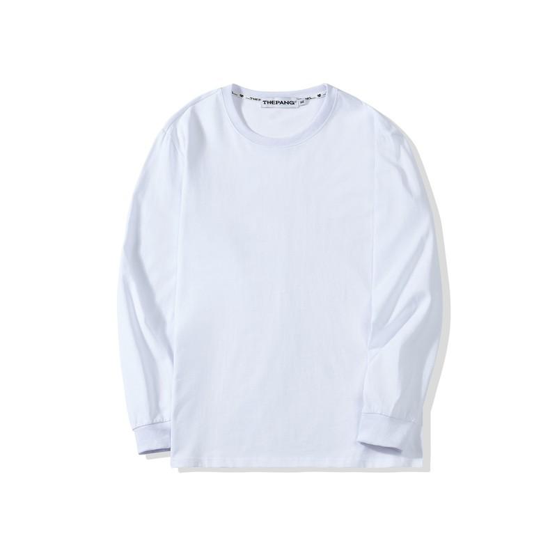 シルエット: ゆったり 袖丈: 長袖 ネックタイプ: クルーネック サイズ: 3XL.2XL.XL.4XL.5XL.6XL 素材: 綿 カラー: ブラック.ネイビー.ホワイト