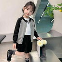 セットアップ 女の子 キッズ プリーツスカート 韓国 春秋 トップス ボタン ウエストゴム 履きやすい 大きいサイズ ピンク グレー うさぎ かわいい