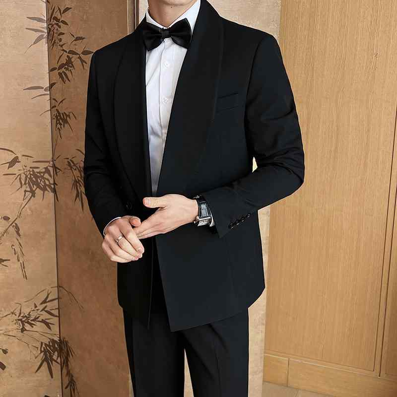 ストレッチ素材ブラックフォーマルショール