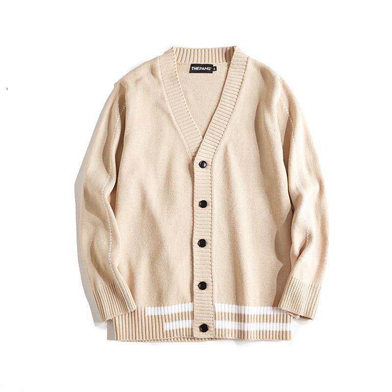 サイズ: XL.2XL.3XL.4XL.5XL.6XL ネックタイプ: Vネック カラー: ブラック.アプリコット 袖タイプ: ベーシック デザイン: カーディガン 袖丈: 長袖 厚さ: 標準 シルエット: ゆったり シーン: カジュアル 素材: アクリル