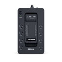 SX550UJP CyberPower UPS 無停電電源装置 常時商用給電 矩形波 550VA/330W