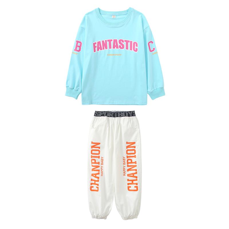 ダンス衣装 セットアップ キッズ 女の子 男の子 ステージ パフォーマンス ヒップホップ ストリート 子..