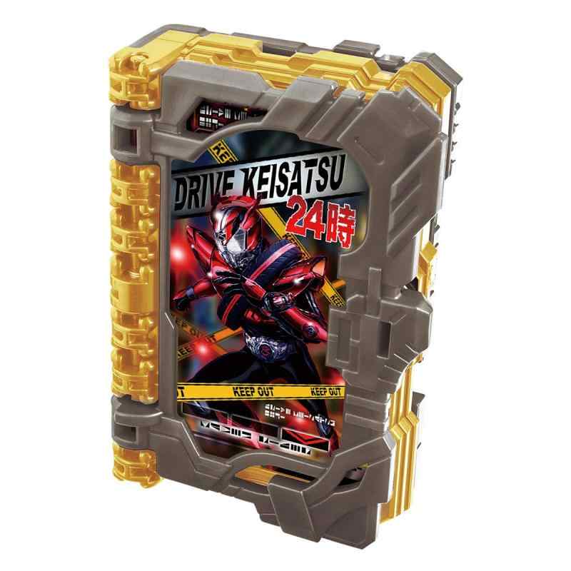 Other - [BANDAI] 仮面ライダーセイバー DXドライブ警察24時ワンダーライドブック