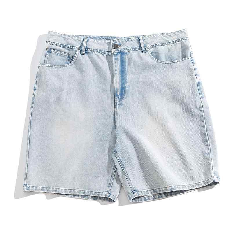 Nylon Shorts - デニムパンツ メンズ おしゃれ 大きいサイズ 夏 ワイド ハーフパンツ クールタッチ ゆったり カジュアル