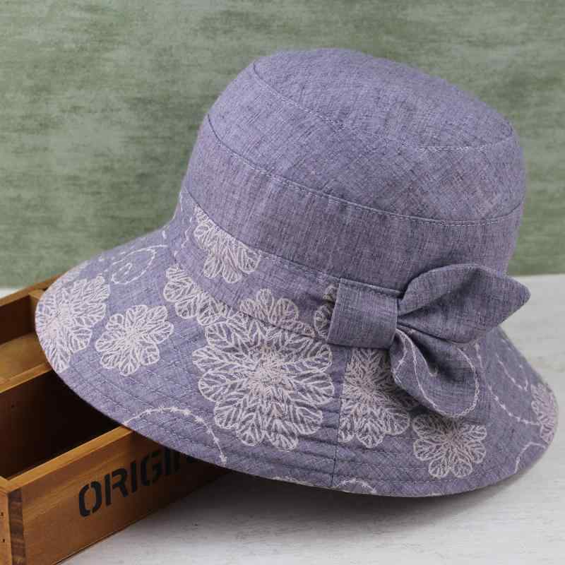 シニア 帽子 夏 レディース 春秋 おばあちゃん ママ 日よけ 薄手 日焼け防止 カジュアル ショッピング ..