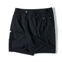 デニムパンツ メンズ おしゃれ 大きいサイズ ブラック 夏 ゆったり 破れ加工 ダメージ ダメージ ダメージ カジュアル ハーフパンツ(4)