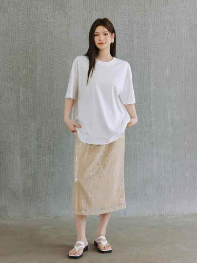 Tシャツ レディース おしゃれ 夏 無地 クルーネック ワイドシルエット 半袖 カジュアル ゆったり シンプル Tシャツ レディース おしゃれ 夏 無地 クルーネック ワイドシルエット 半袖 カジュアル ゆったり シンプル