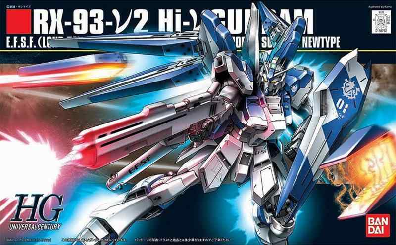 HGUC 1/144 Hi-ͥ ץǥ