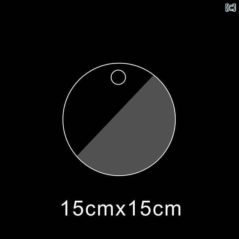 絵の具 パレット 子供 画材 文具 油絵 水彩 美術 スケッチ 厚手 アクリル 耐久性 保護フィルム お手入れ簡単 小さめ 大サイズ 透明 半円 楕円 長方形