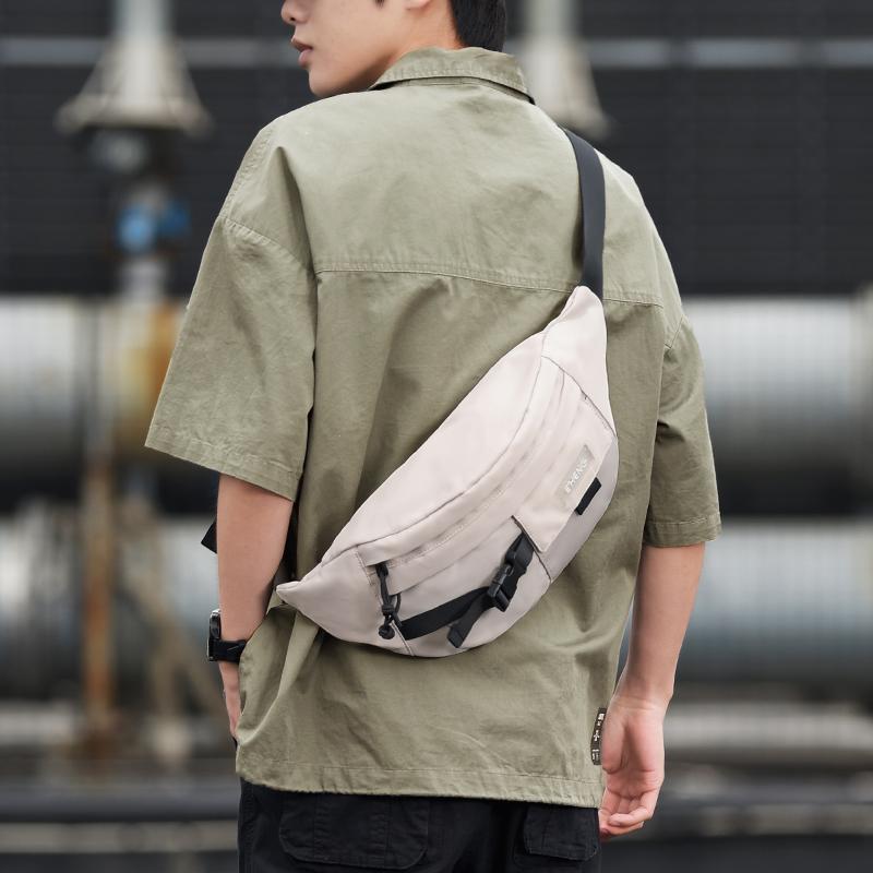 ボディバッグ メンズ レディース おしゃれ ワンショルダー 肩掛け 斜めがけ 海外旅行 スポーツ アウト..