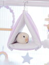 バードテント 巣 鳥 暖かい オウム 綿 厚手 ペット 用品 吊り下げ 取り外し 可能 洗える パープル ピンク ブルー シンプル かわいい 三角 置き型 交換...