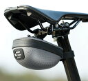 自転車 取り付け バッグ ウエスト ライダー シート チューブ サドルバッグ ハードシェル コンパクト マウンテンバイク ロードバイク 小物入れ